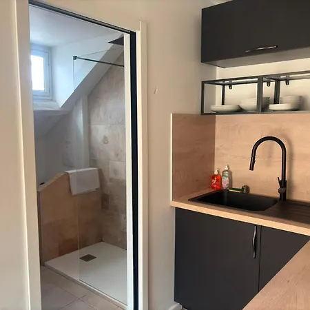 Appartamento Charme Et Emplacement Privilégié à Rouen- 471