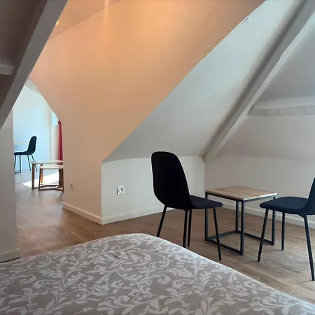 Charme Et Emplacement Privilegie A Rouen- 471 Rouen