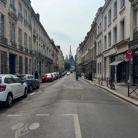 Appartamento Charme Et Emplacement Privilégié à Rouen- 471 Rouen